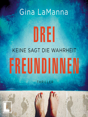cover image of Drei Freundinnen (ungekürzt)